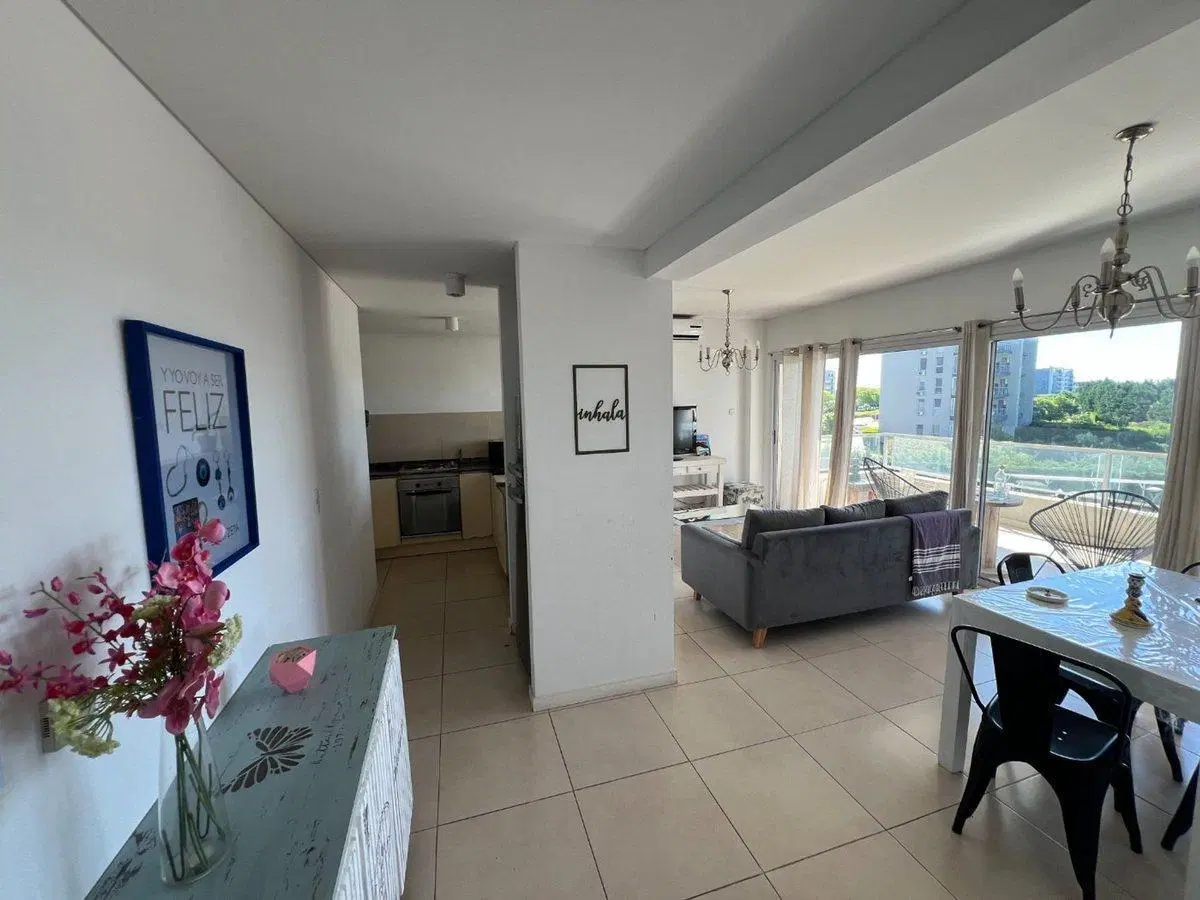Departamento 3 ambientes Barrio El Palmar Nordelta 8