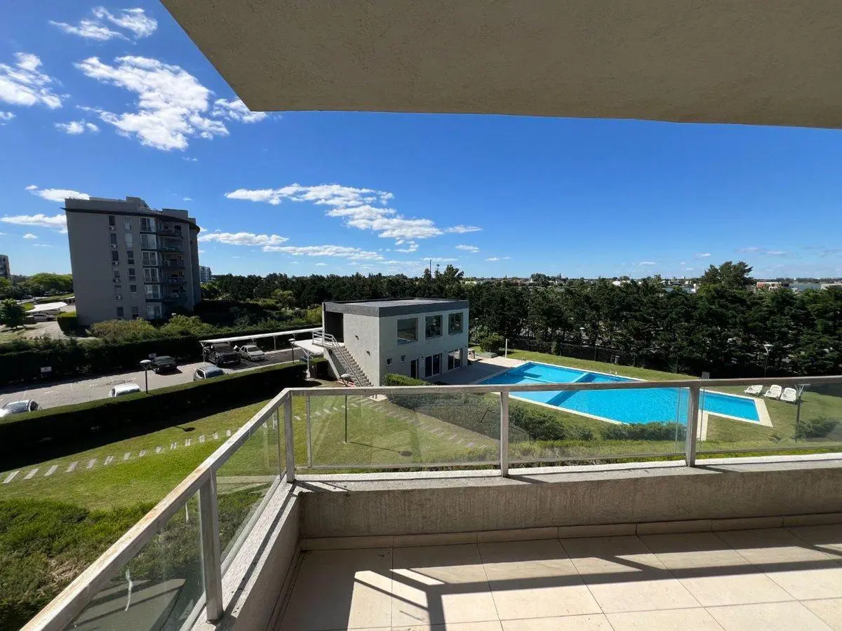 Departamento 3 ambientes Barrio El Palmar Nordelta 5