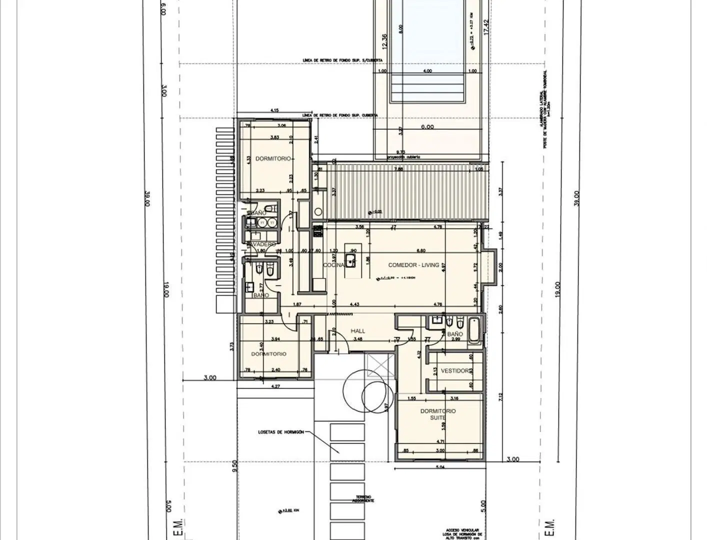 Plano 1