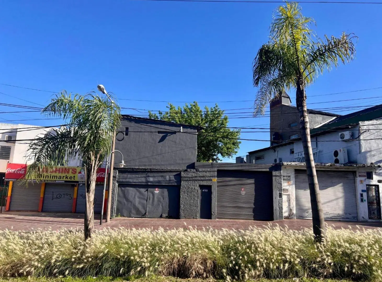 VENTA LOTE ZONA COMERCIAL LA HORQUETA SAN FERNANDO 1