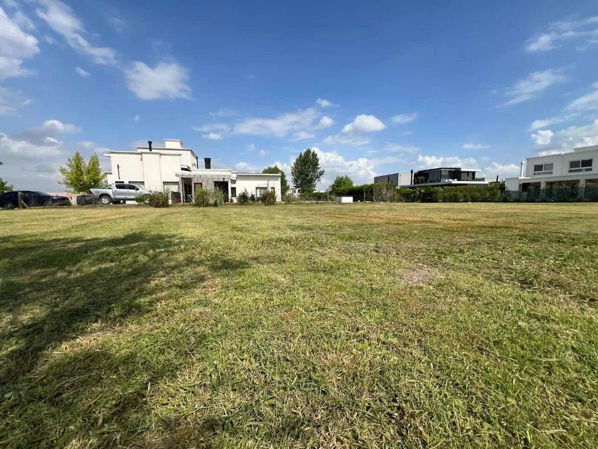 Terreno en VENTA Barrio El Naudir (Etapa 2) 785m2 5