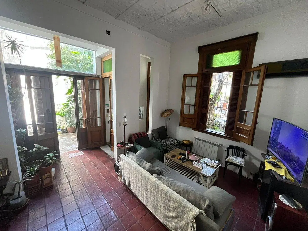 VENTA CASA 3 AMB TERRAZA PATIO  VILLA CRESPO 1