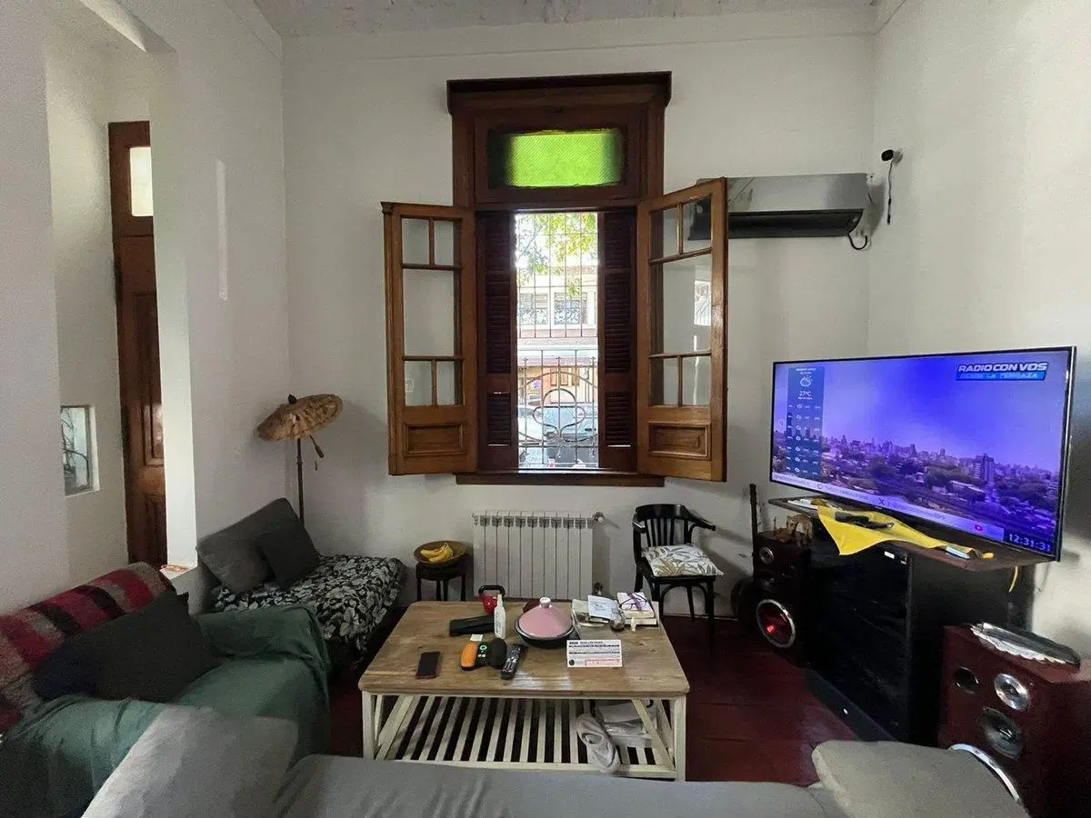 VENTA CASA 3 AMB TERRAZA PATIO  VILLA CRESPO 2