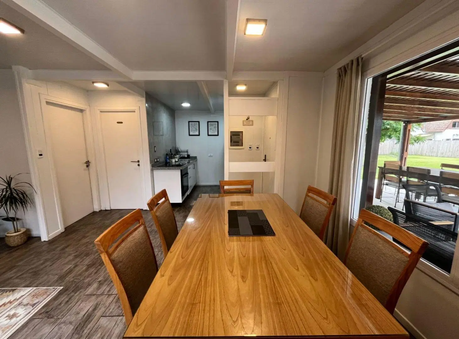 Venta Casa 3 ambientes La Lonja Pilar 4