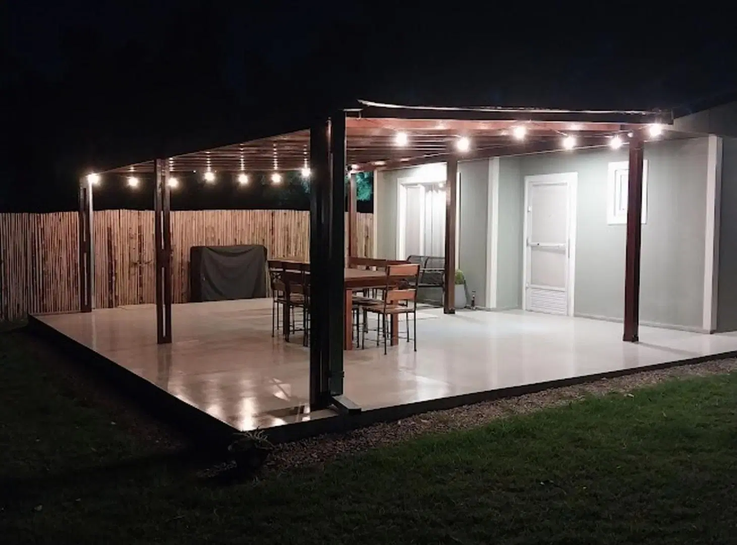 Venta Casa 3 ambientes La Lonja Pilar 8