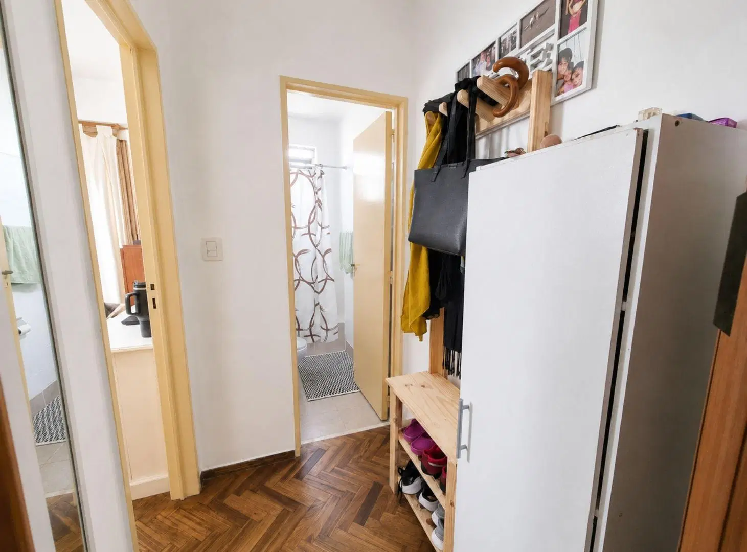 VENTA DEPARTAMENTO 2 AMBIENTES EN PARQUE CHAS 3