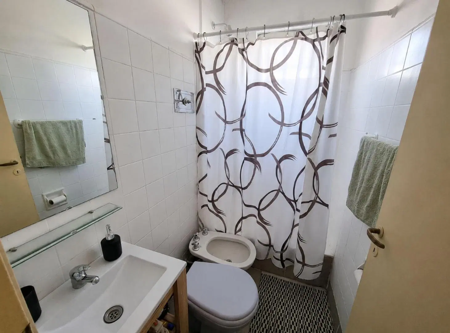 VENTA DEPARTAMENTO 2 AMBIENTES EN PARQUE CHAS 1