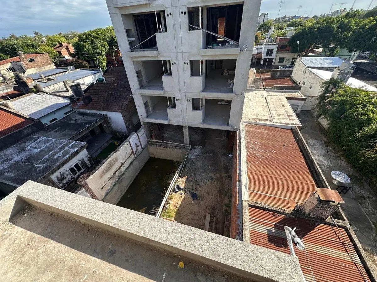 VENTA DEPARTAMENTO  2 AMB A ESTRENAR LUJAN CENTRO 4