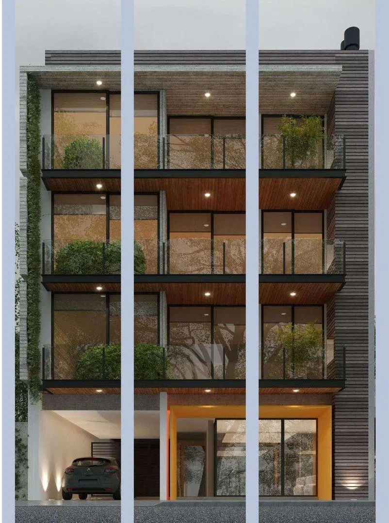 VENTA DEPARTAMENTO  2 AMB A ESTRENAR LUJAN CENTRO 1