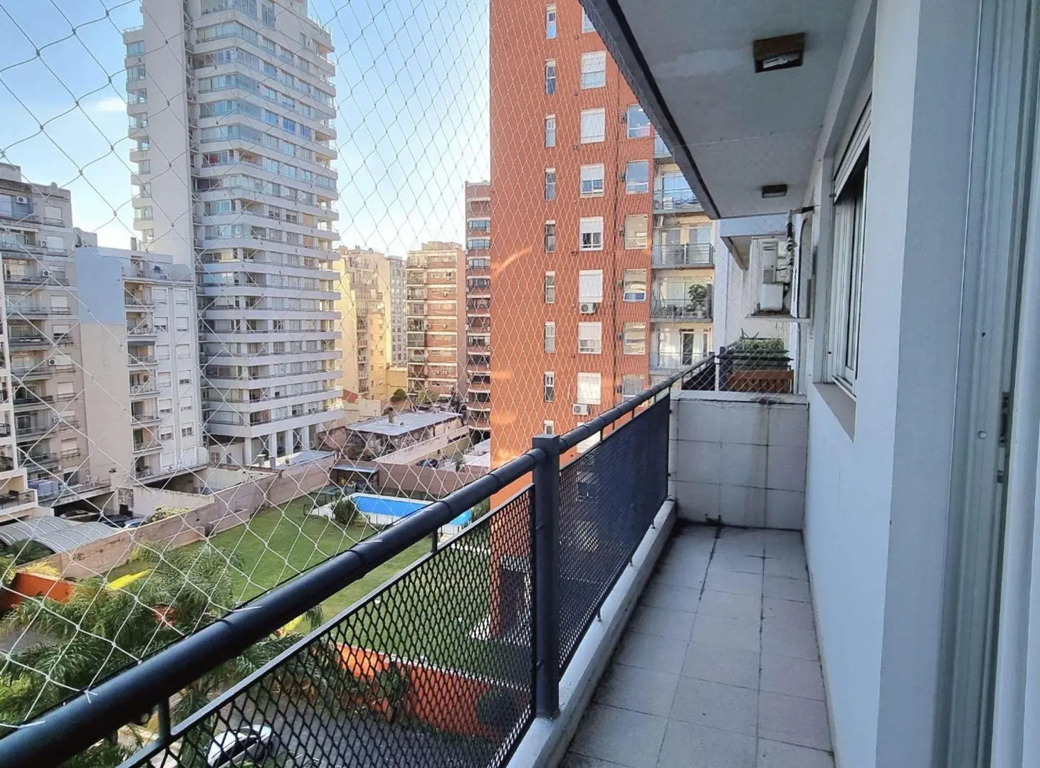 Alquiler Depto 2 Amb. c/Cochera en Villa Urquiza 5