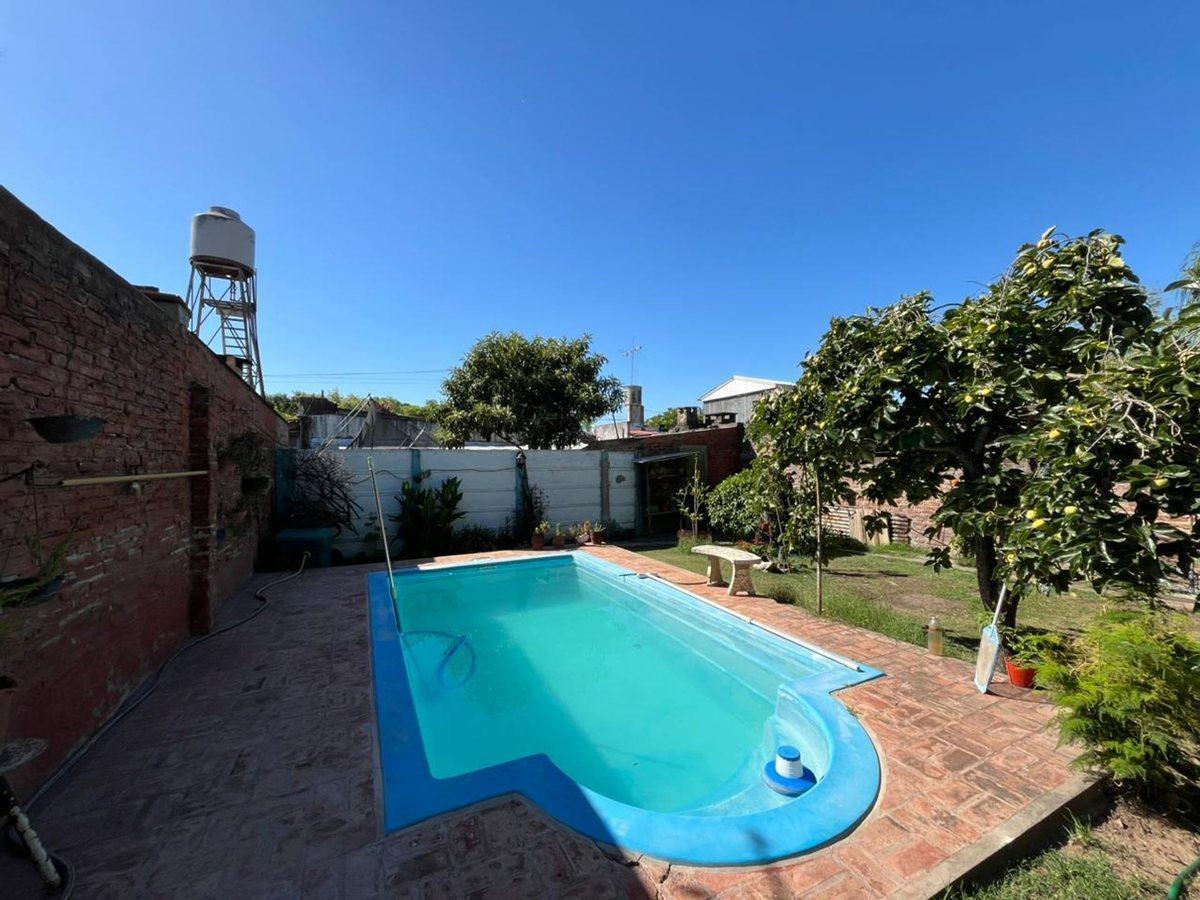 Foto de VENTA CASA ESCOBAR 3 AMBIENTES PILETA APTO CREDITO, imagen 1