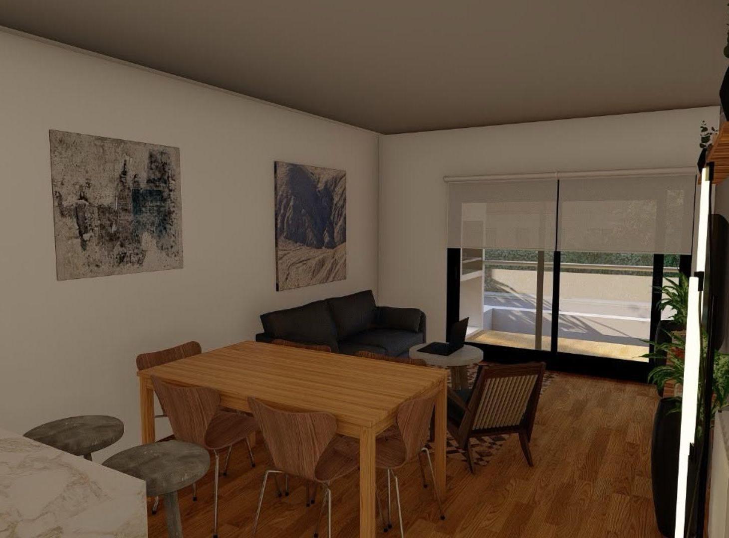 Foto de VENTA DEPARTAMENTO 2 AMBIENTES POZO VILLA DEVOTO, imagen 5