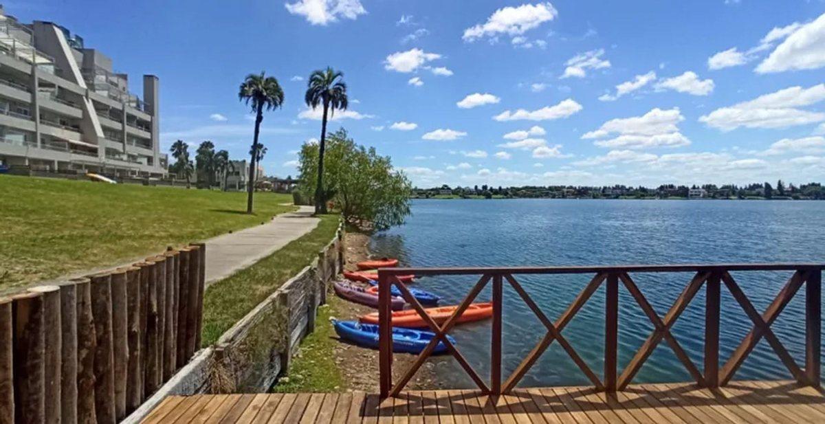 Foto de DEPTO VENTA,3 AMB,TIGRE AL LAGO,VILLANUEVA,PARRILA, imagen 4