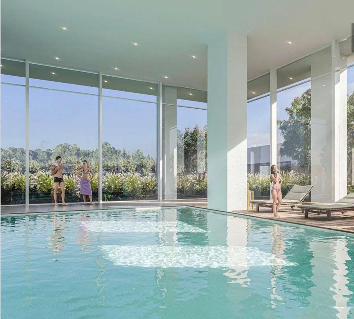 Foto de VENTA DEPTO 3 AMB C/ COCHERA BELVEDERE YACHT TIGRE, imagen 1