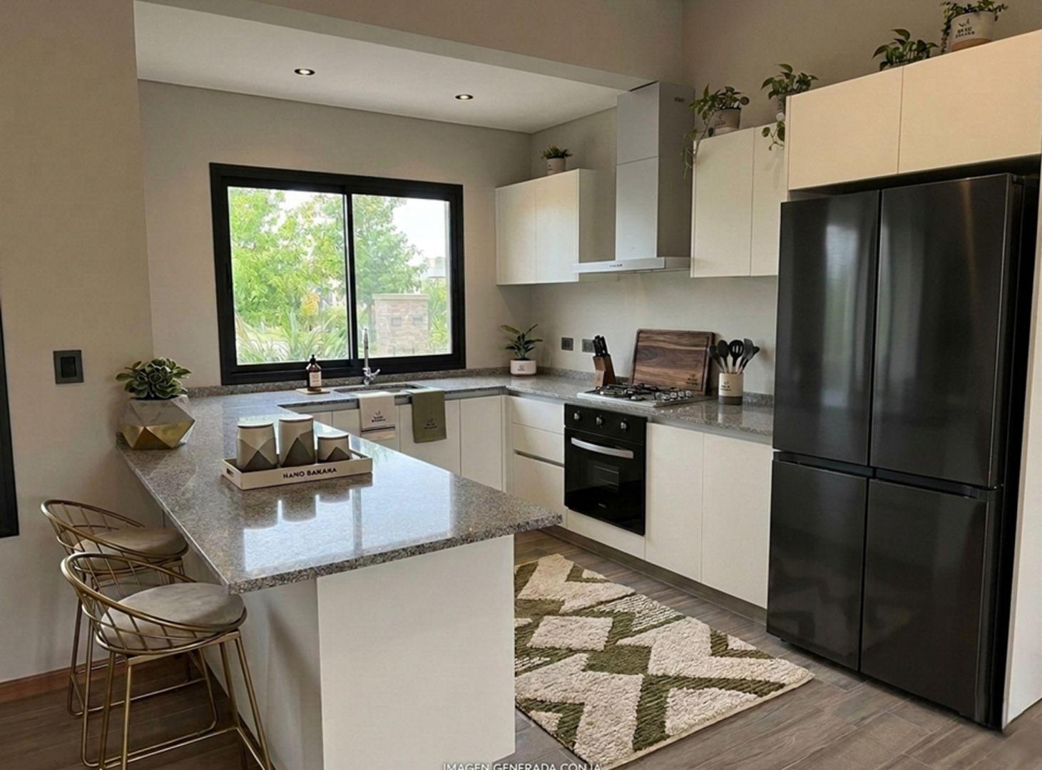 Foto de Venta Casa a estrenar 4 amb. Orientacion Norte, imagen 2