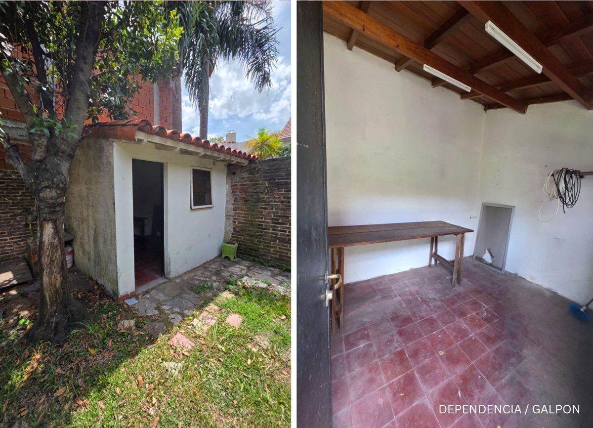 Foto de VTA 2 PLNTAS CARAPACHAY 3 DOR 2 BAÑ QUINCHO JARDIN, imagen 3