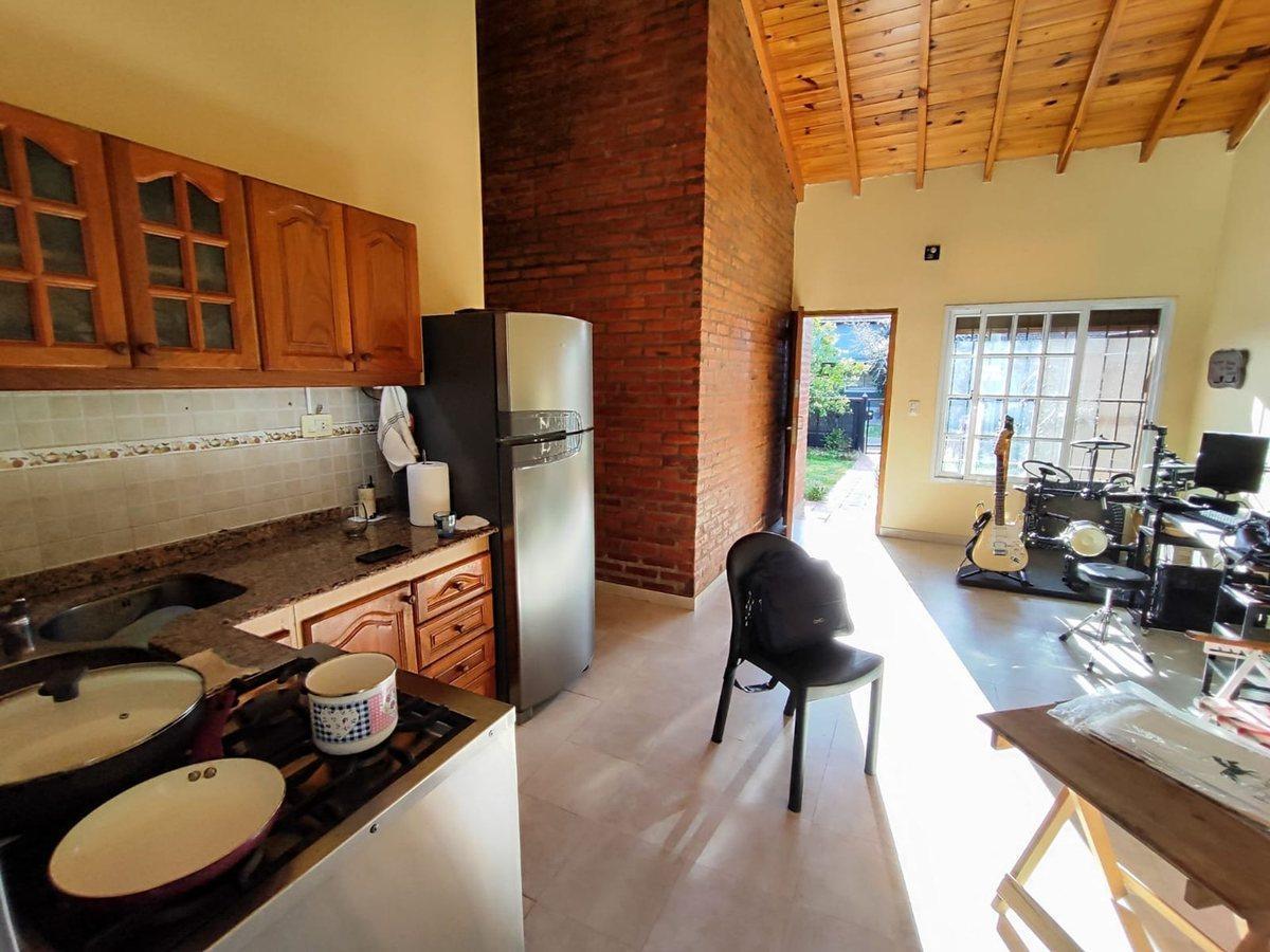 Foto de VENTA CASA 4 AMB BARRIO PRIVADO ALTOS DE PACHECO, imagen 2