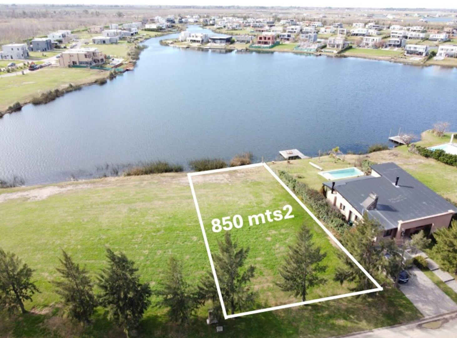 Foto de Lote en Venta al Lago Central - El Naudir, imagen 1