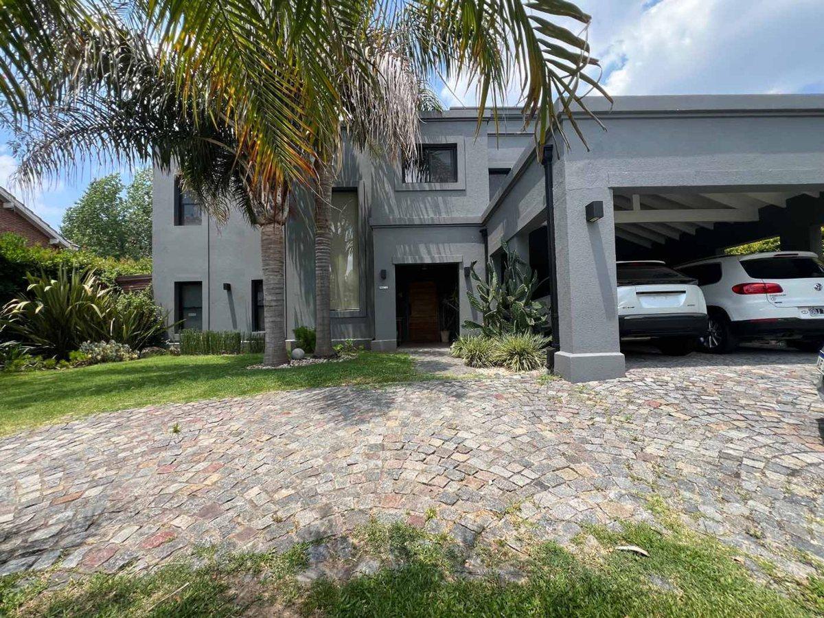 Foto de Casa Alquiler en Santa Barbara Nordelta 6 Amb., imagen 3