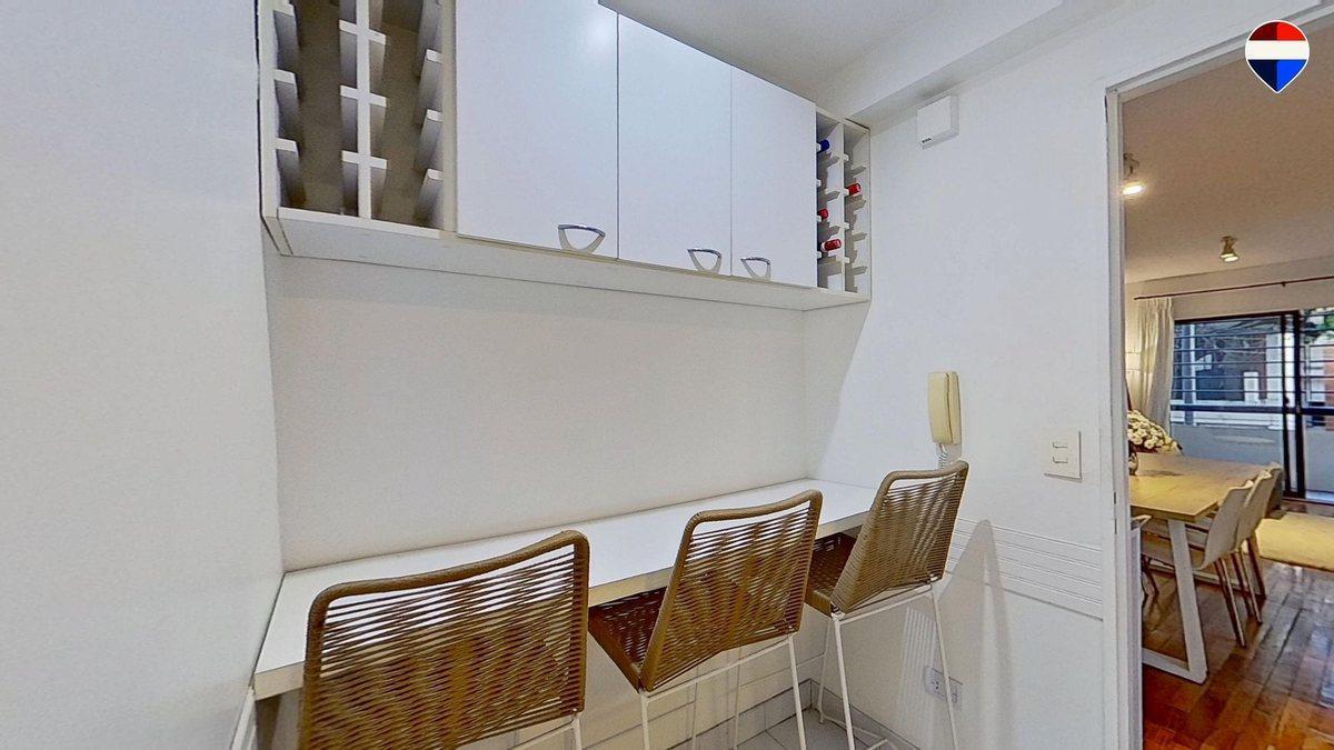Foto de Venta 4 ambientes con cochera y patio en Belgrano, imagen 1