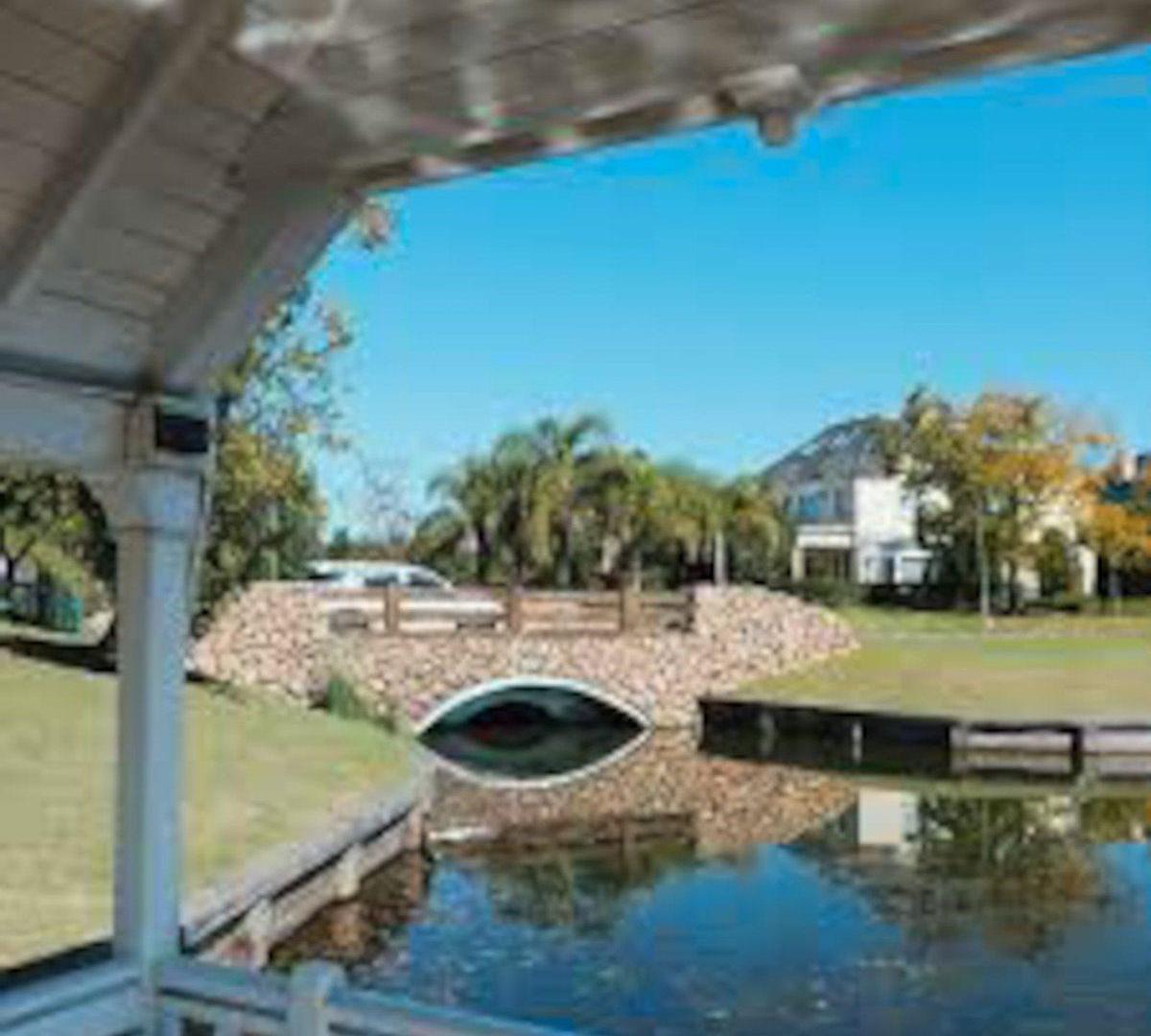 Foto de LOTE EN VENTA SILVESTRE NORDELTA AL AGUA FINANCIA, imagen 5