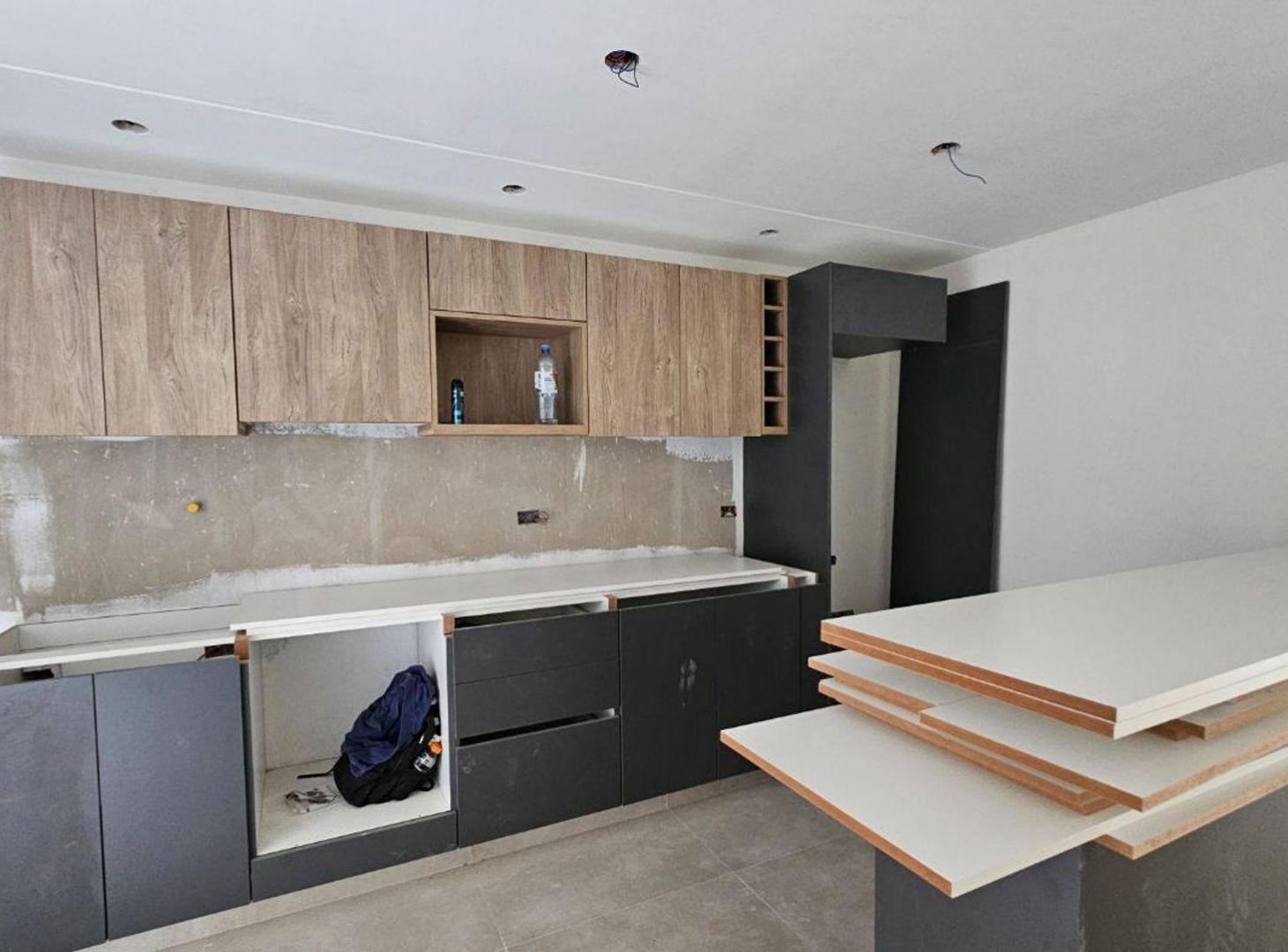 Foto de VENTA DPTO 4 AMB A ESTRENAR VILLA PUEYRREDON, imagen 4