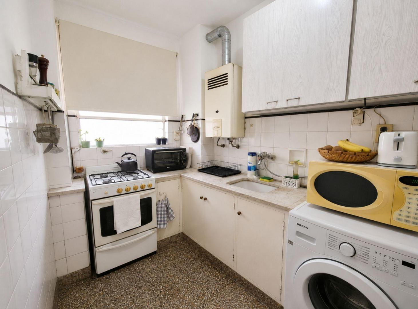 Foto de VENTA DEPARTAMENTO 2 AMBIENTES EN PARQUE CHAS, imagen 5