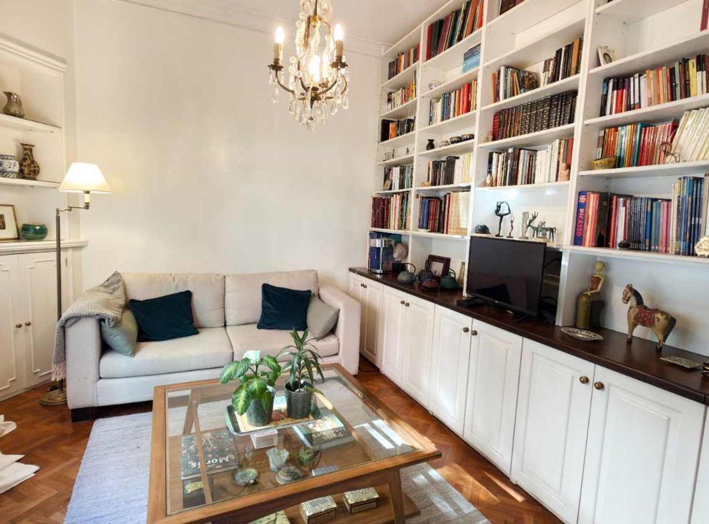 Foto de DEPARTAMENTO VENTA 4 AMB.C/DEP. BALCON RECOLETA, imagen 4