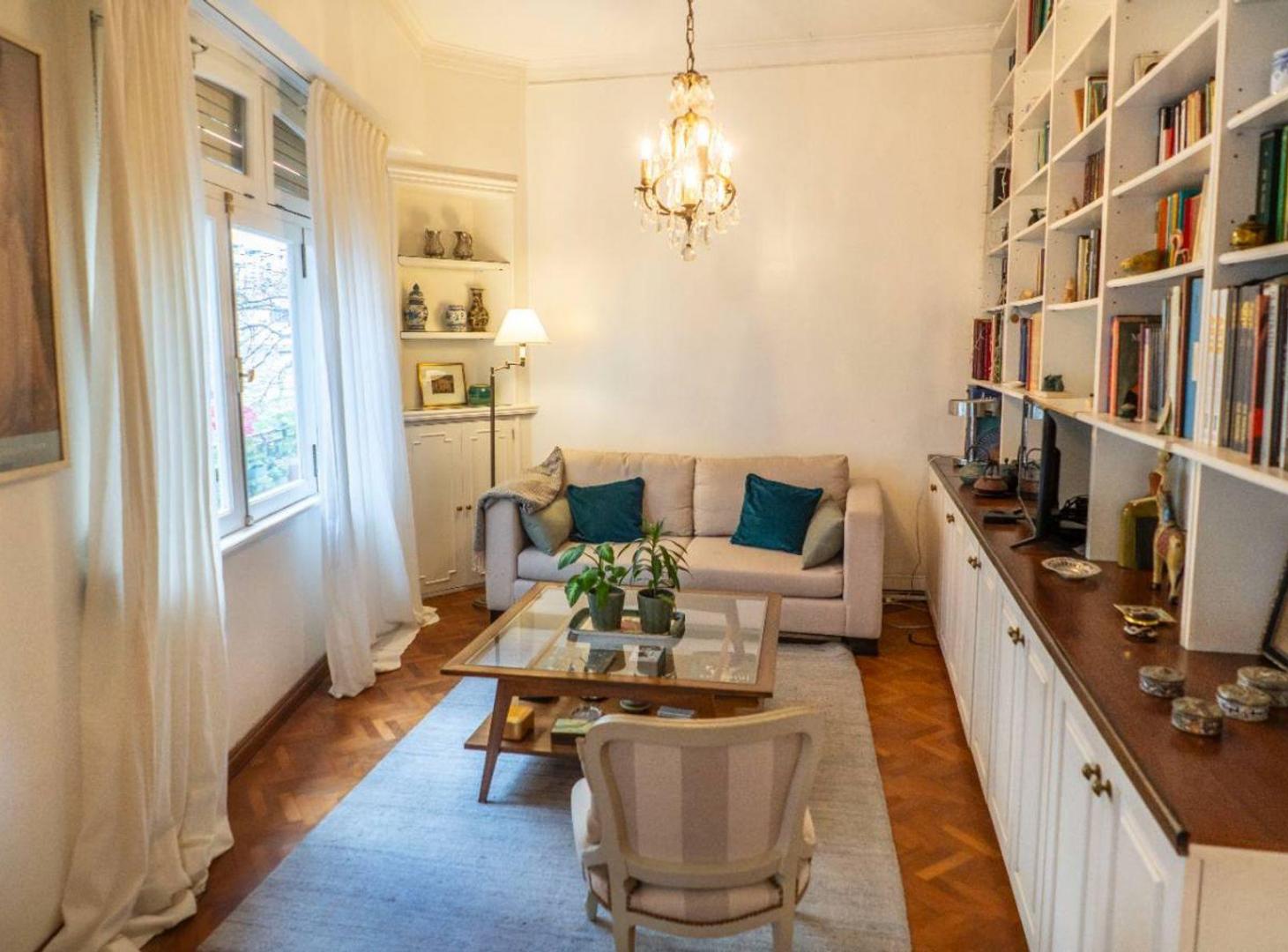 Foto de DEPARTAMENTO VENTA 4 AMB.C/DEP. BALCON RECOLETA, imagen 3