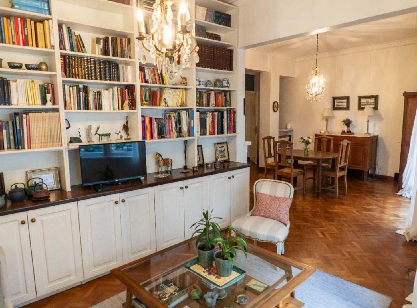 Foto de DEPARTAMENTO VENTA 4 AMB.C/DEP. BALCON RECOLETA, imagen 5