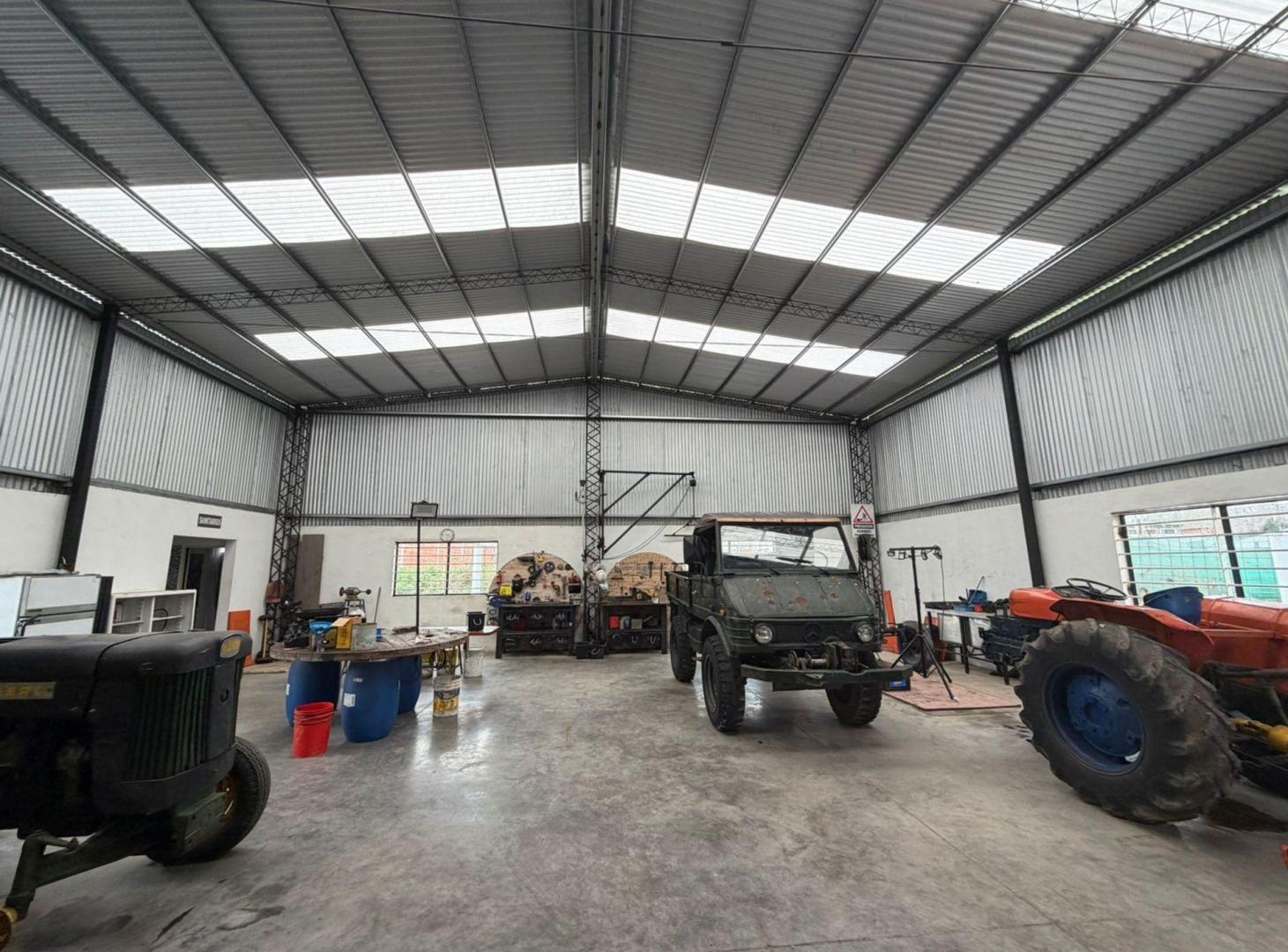 Foto de Venta Deposito Pilar Barrio San Alejo, imagen 3