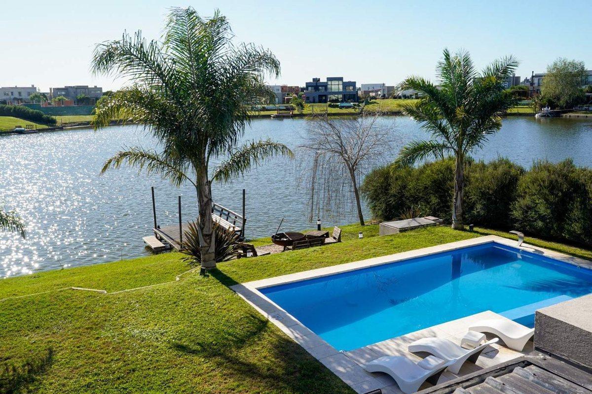 Foto de CASA EN VENTA SAN SEBASTIAN A5 A LA LAGUNA, PILAR, imagen 3