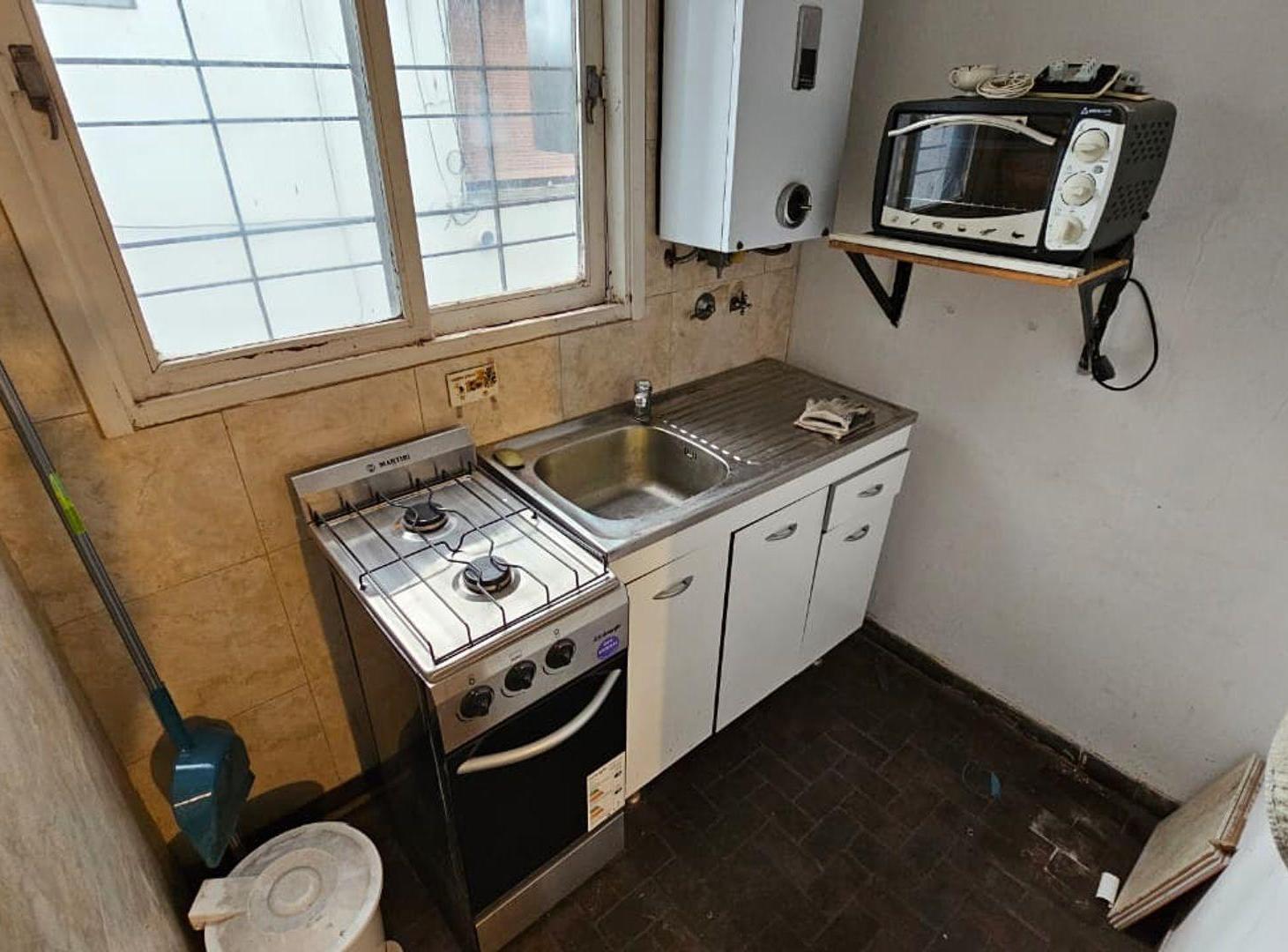 Foto de Venta Departamento 2 ambientes en Balvanera, imagen 1