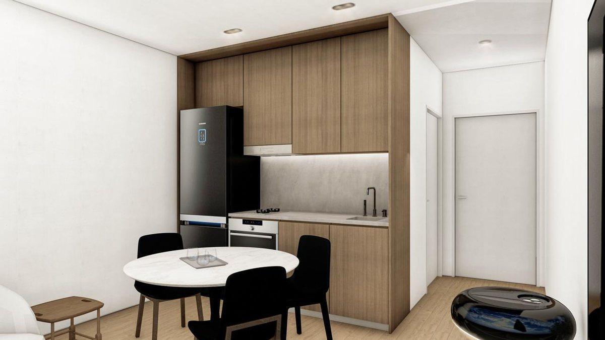Foto de VENTA MONOAMBIENTE SAAVEDRA FINANCIACION, imagen 1