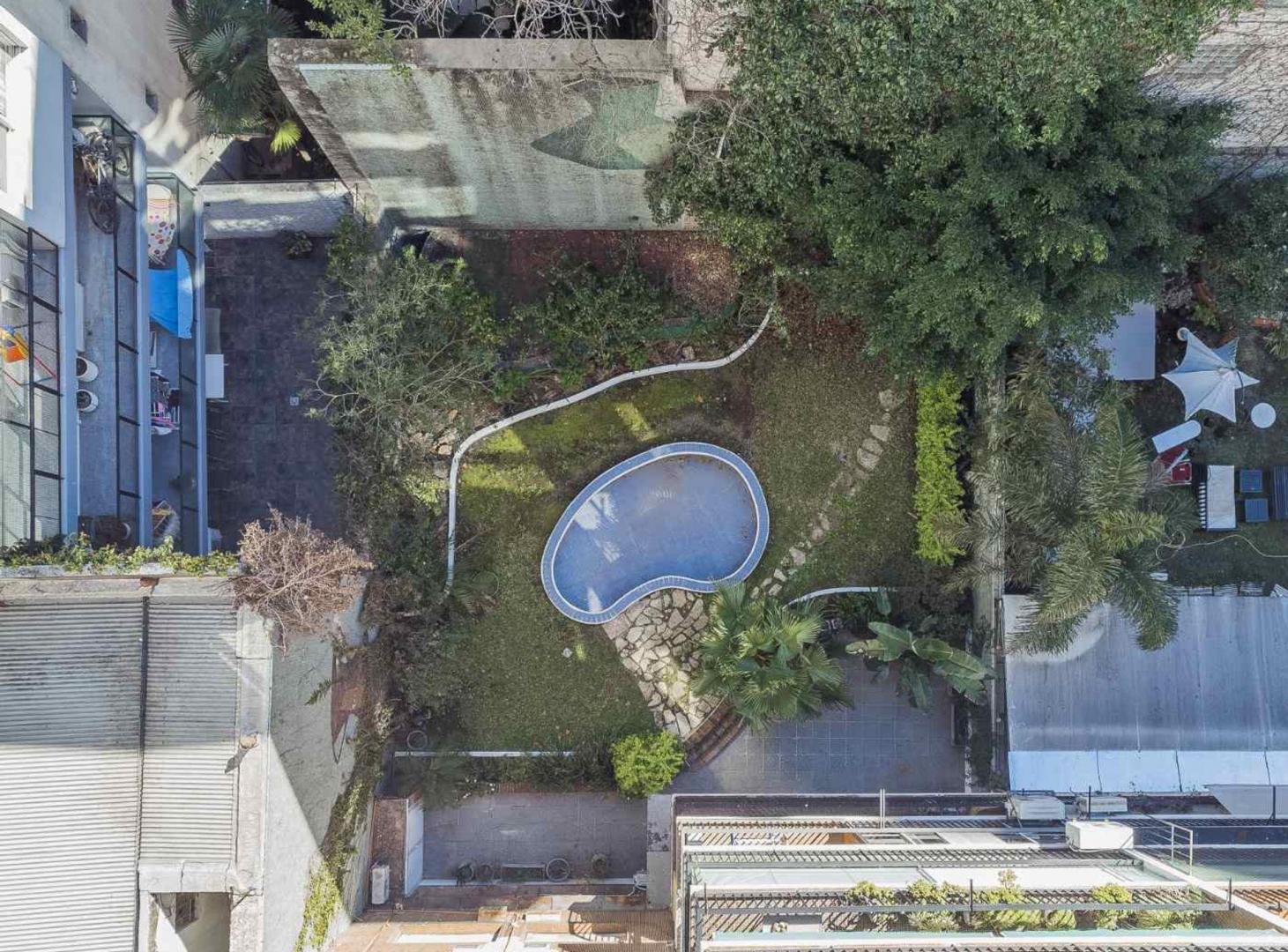 Foto de VENTA 3 DORMITORIOS PALERMO CON JARDIN Y PISCINA, imagen 2