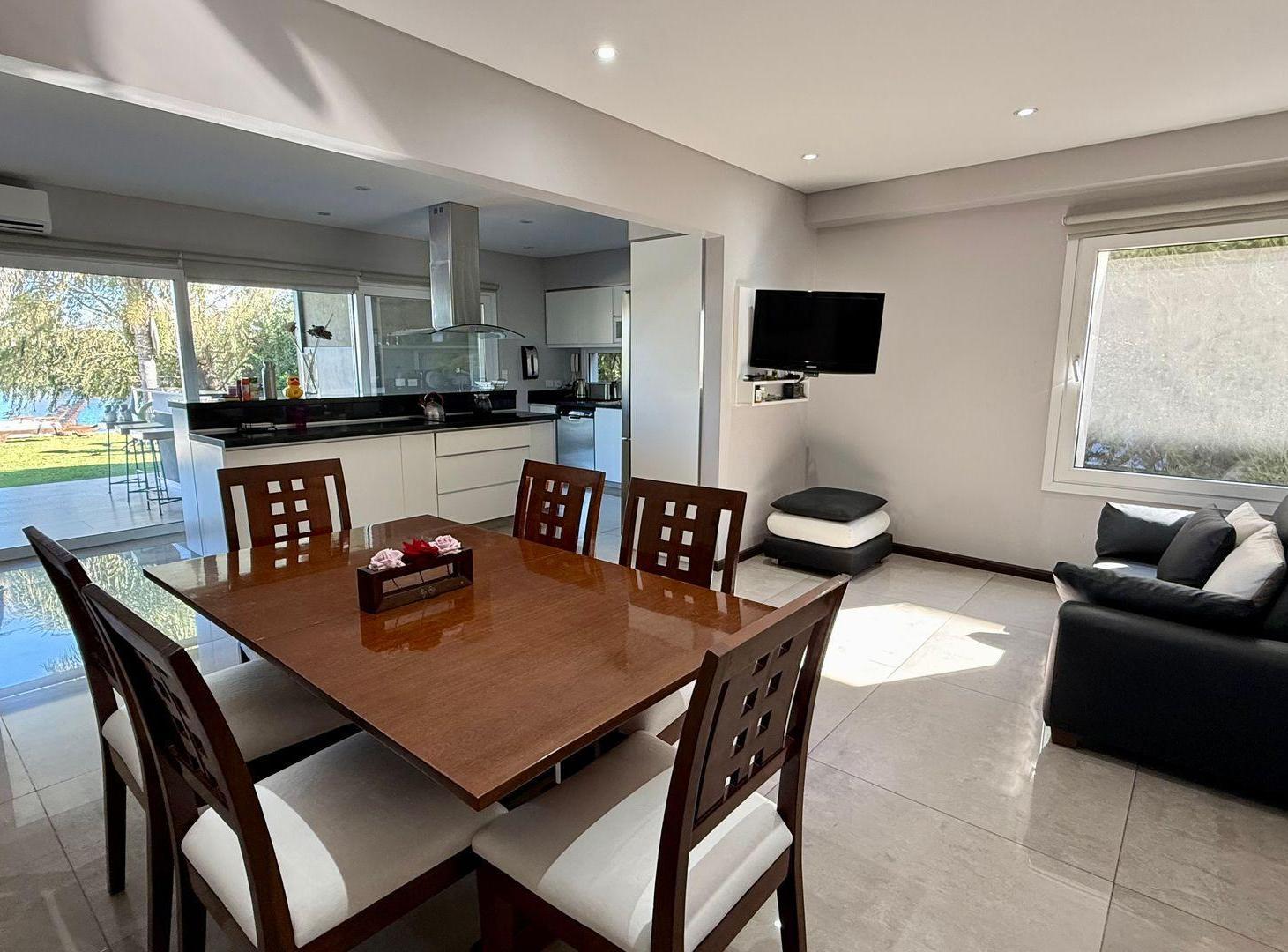 Foto de ALQUILER CASA 7 AMB A LA LAGUNA NORDELTA ALISOS, imagen 5