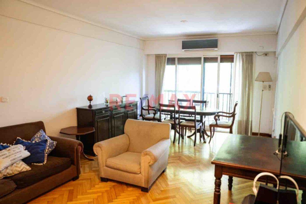 Foto de VENTA DTO 4 AMB BELGRANO C/ESP GUARDACOCHE AP CRE, imagen 2