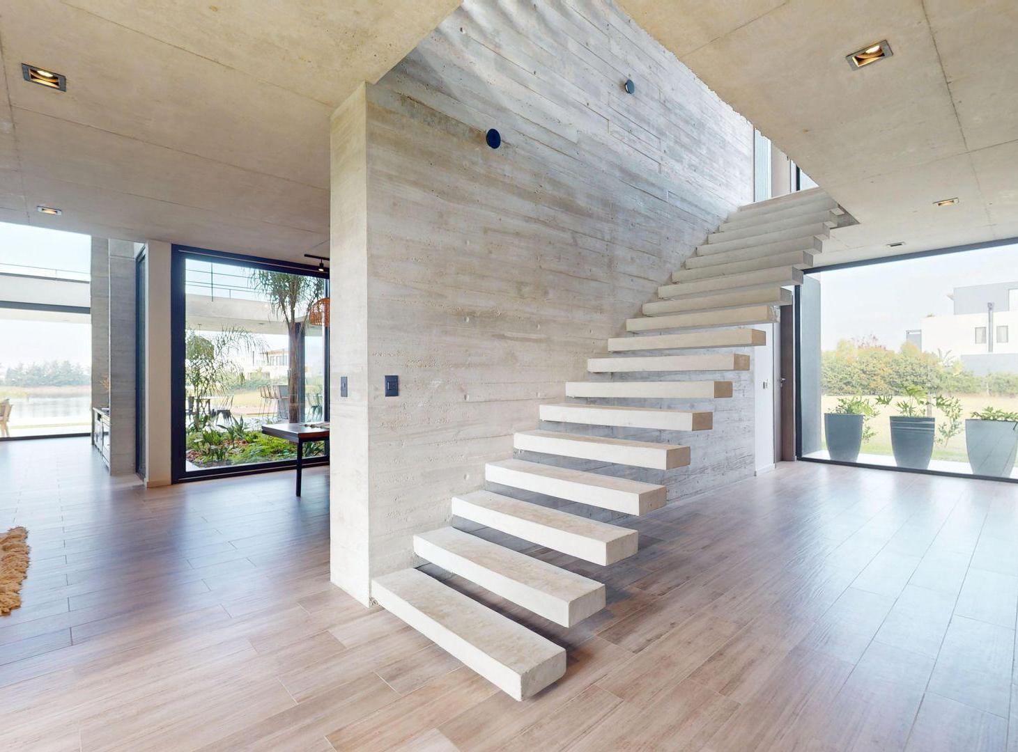 Foto de VENTA CASA A LA LAGUNA VIRAZON NORDELTA, imagen 3