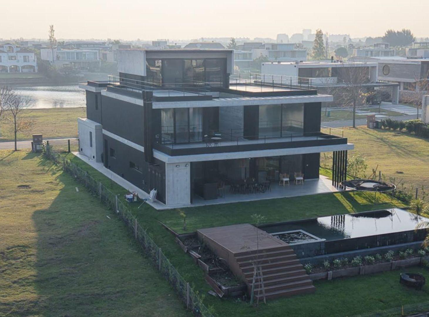 Foto de VENTA CASA A LA LAGUNA VIRAZON NORDELTA, imagen 5