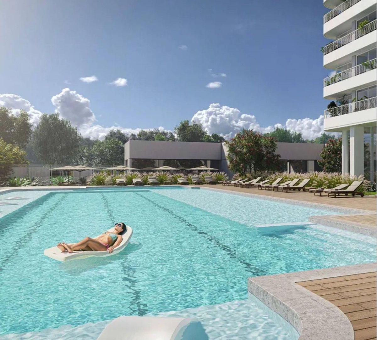 Foto de VENTA DEPTO 3 AMB C/ COCHERA BELVEDERE YACHT TIGRE, imagen 1