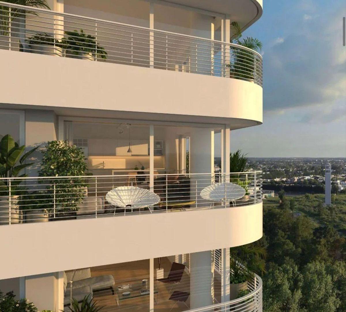 Foto de VENTA DEPTO 3 AMB C/ COCHERA BELVEDERE YACHT TIGRE, imagen 2