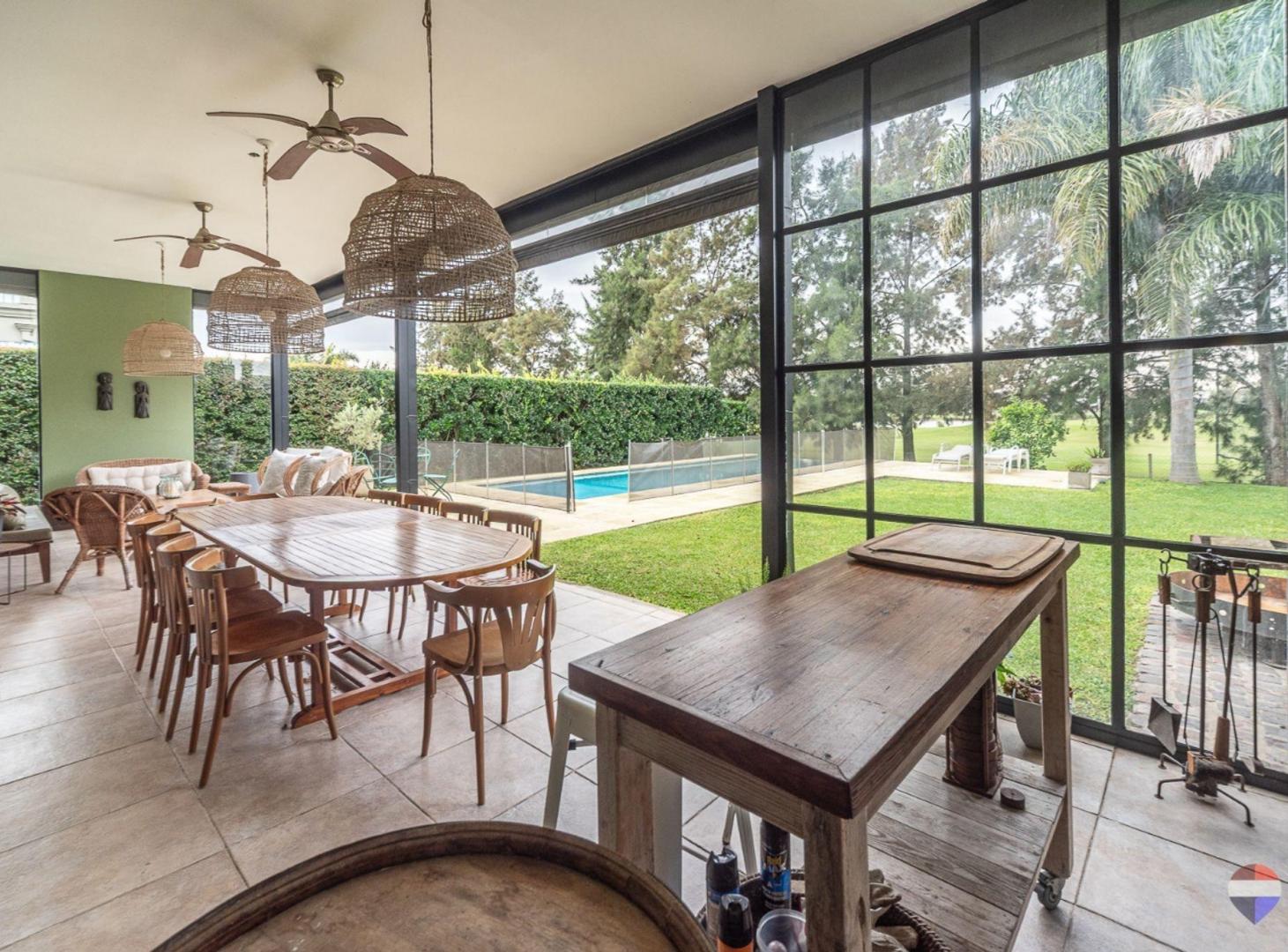Foto de Venta Casa 6 amb al Golf San Isidro Labrador, imagen 2