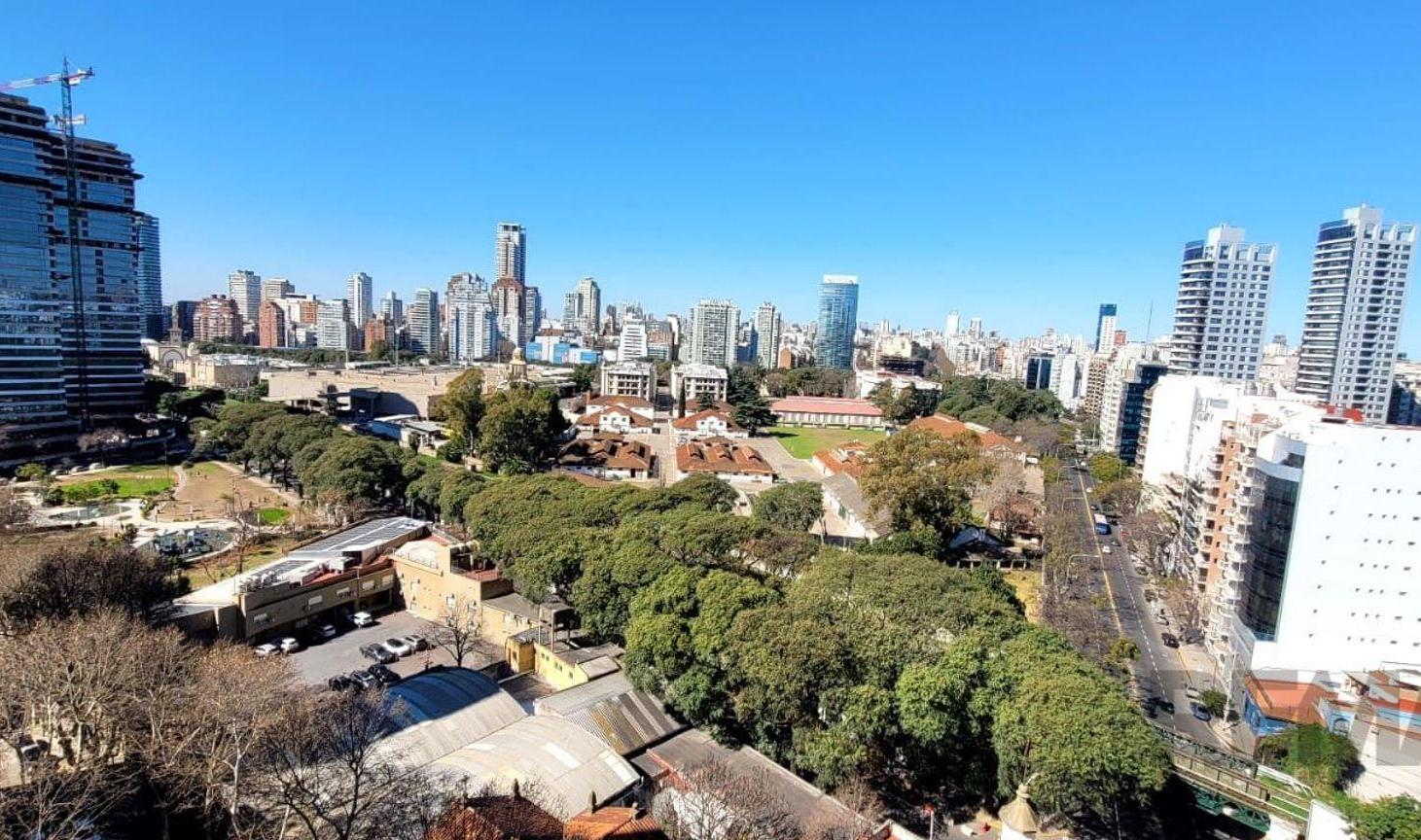 Foto de Depto dúplex semipiso 3 amb Venta Cañitas Torre, imagen 4
