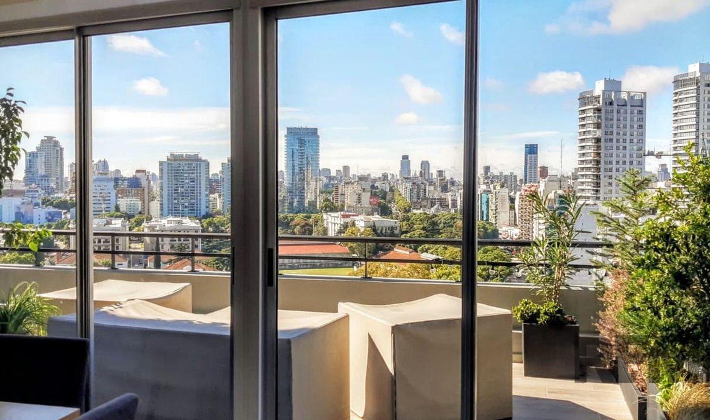 Foto de Depto dúplex semipiso 3 amb Venta Cañitas Torre, imagen 3