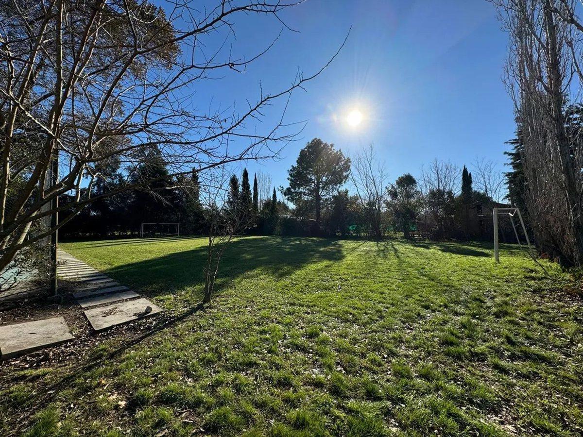Foto de VENTA LOTE CENTRAL B PRIV BRUJAS PILAR ESCRITURADO, imagen 1