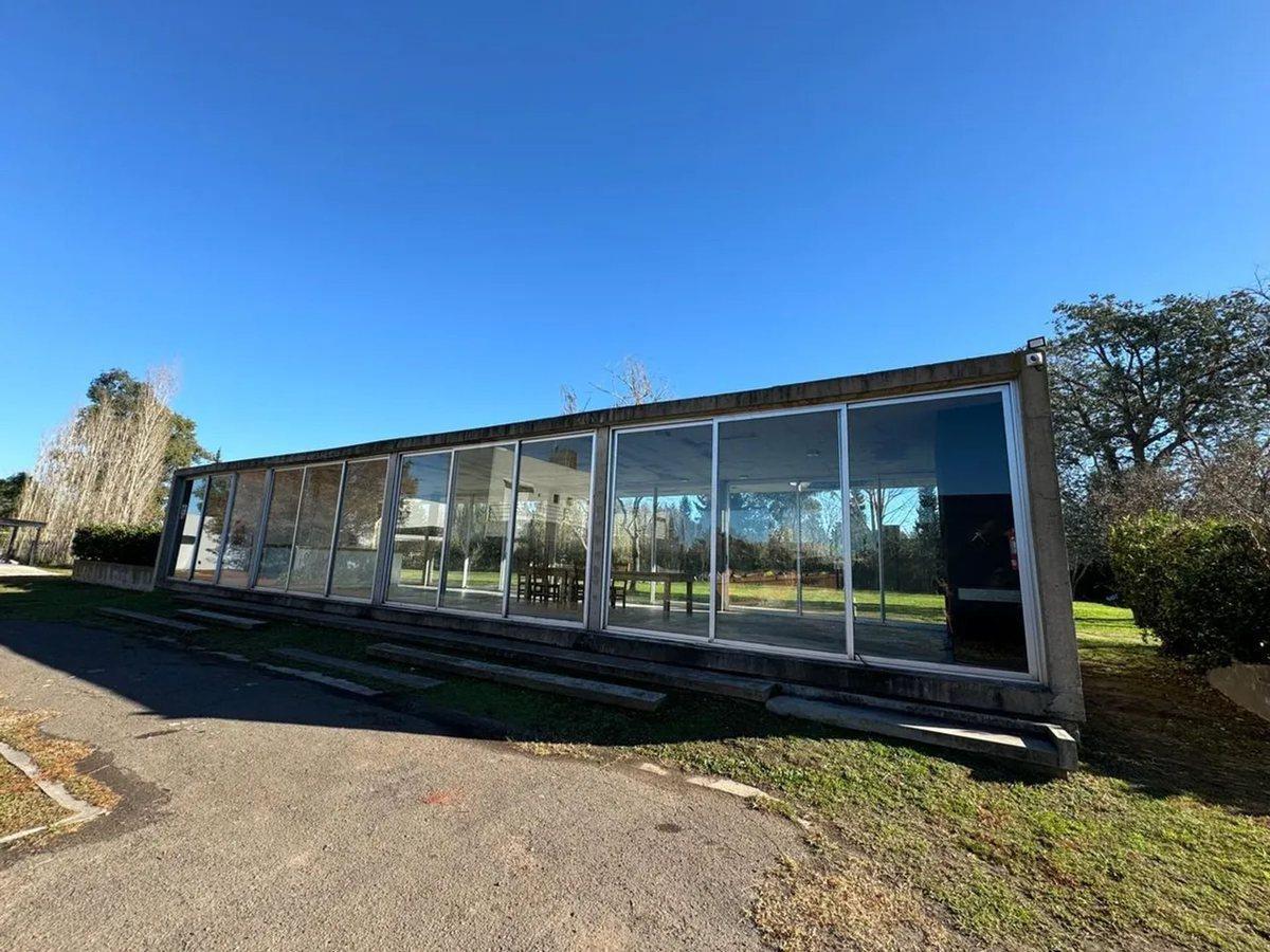 Foto de VENTA LOTE CENTRAL B PRIV BRUJAS PILAR ESCRITURADO, imagen 3