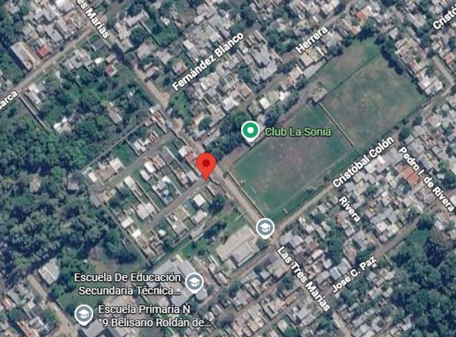 Foto de VENTA TERRENO BARRIO LAS 3 MARÍAS JOSÉ C PAZ, imagen 5