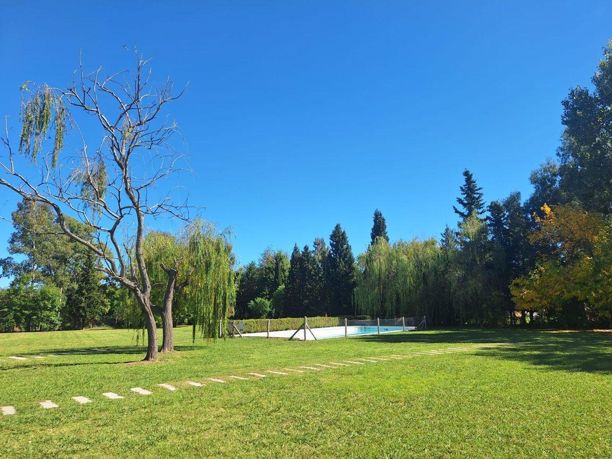 Foto de VENTA LOTE BARRIO PRIVADO BRUJAS ESCRITURADO, imagen 1