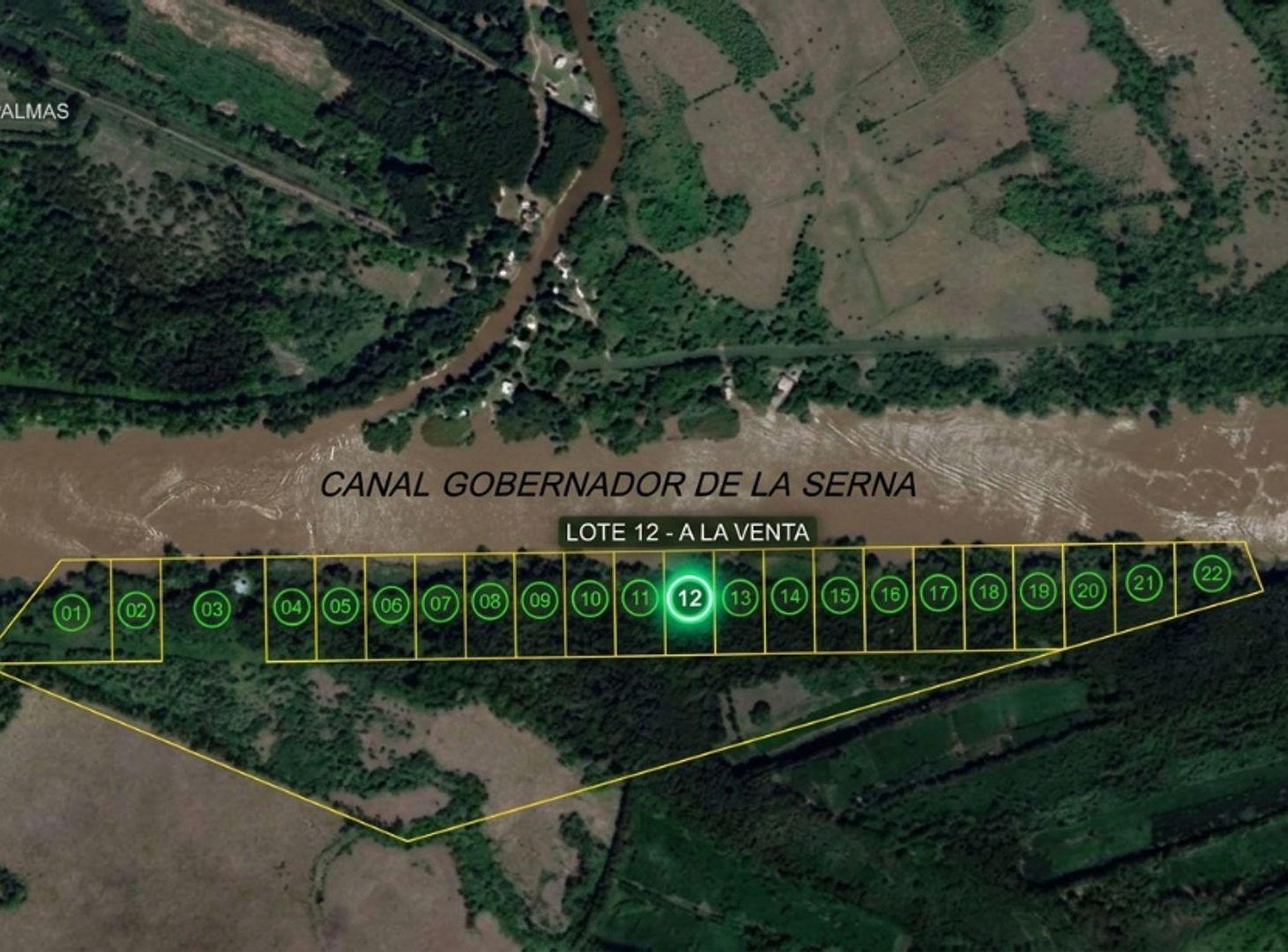 Foto de Lote de 5000 m² en Venta –Altos de la Serna -Delta, imagen 4