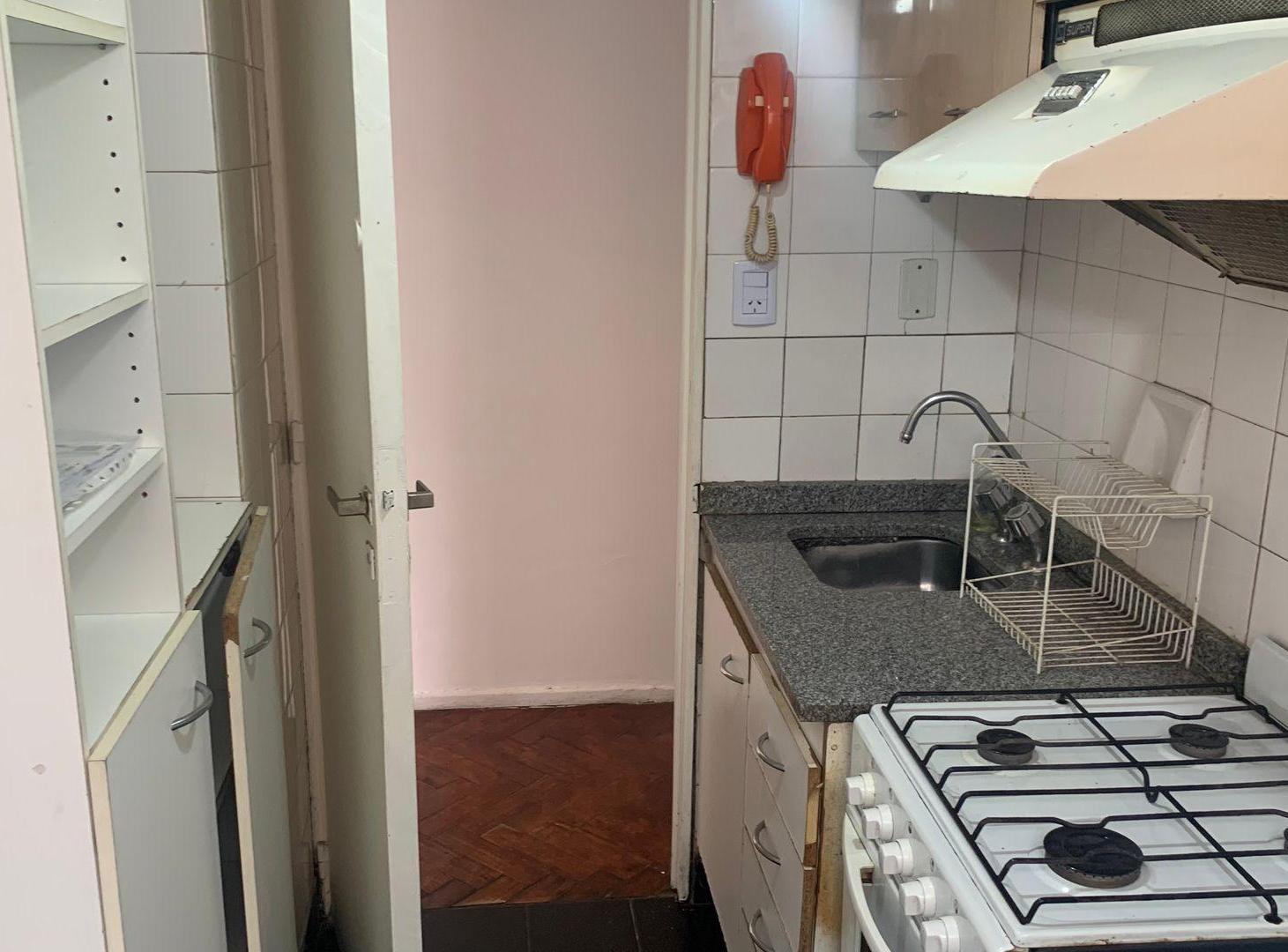 Foto de DEPARTAMENTO EN VENTA 2 AMBIENTES RECOLETA, imagen 4